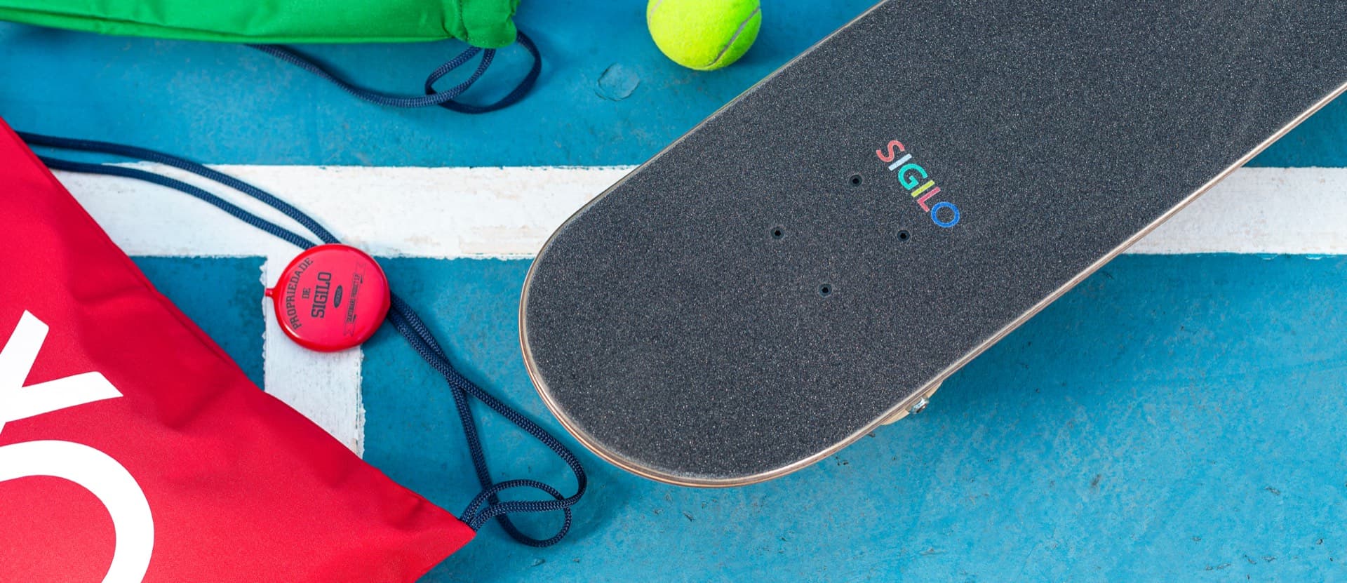 United Colors of Sigilo