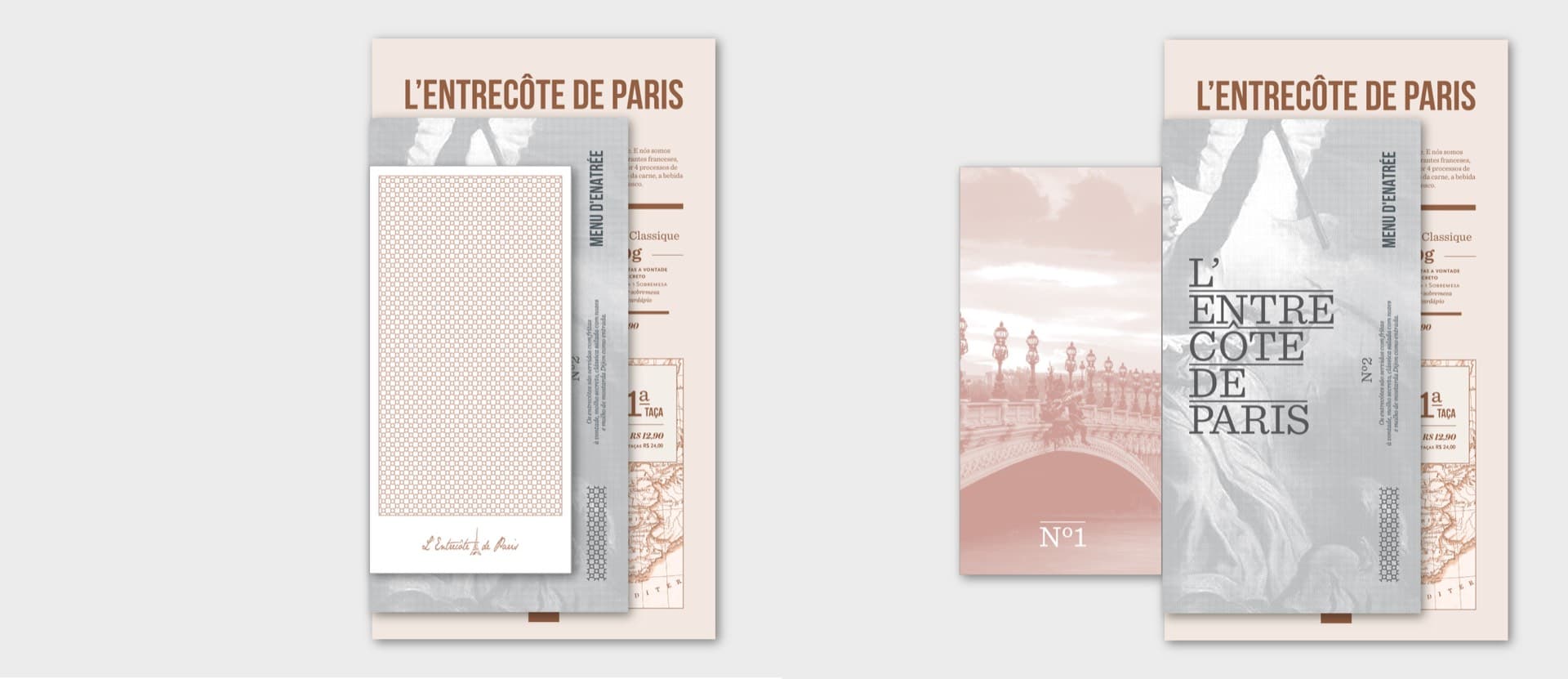 L'Entrecote de Paris